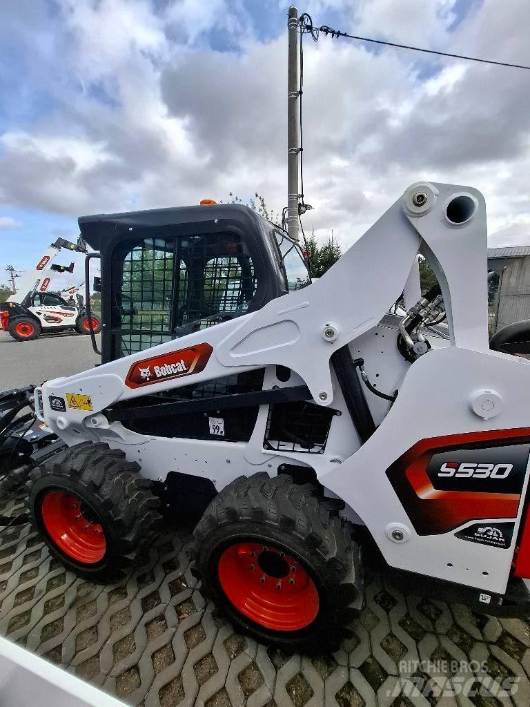 Bobcat S 530 Kompaktlastere