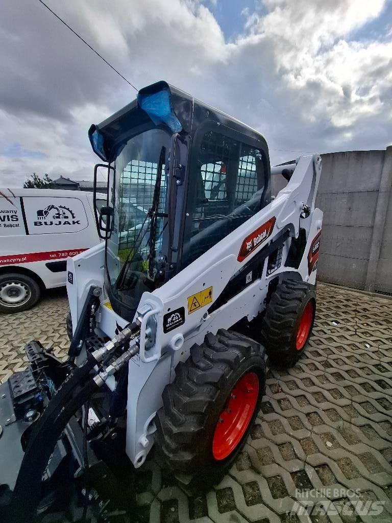 Bobcat S 530 Kompaktlastere