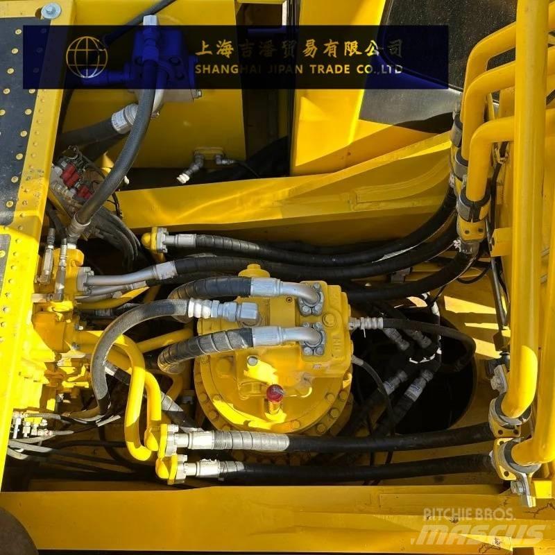 Komatsu PC 400 Beltegraver
