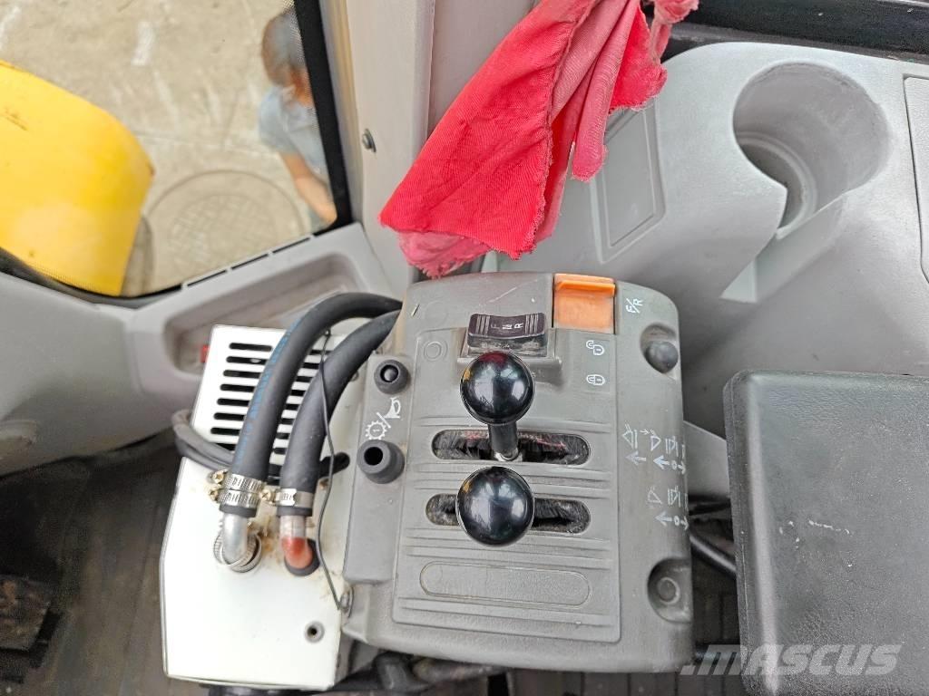 Volvo L 105 Hjullastere
