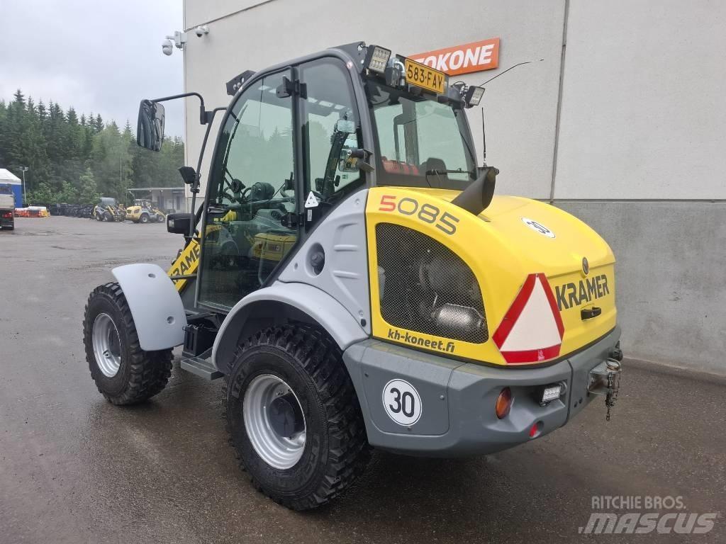 Kramer 5085 Hjullastere