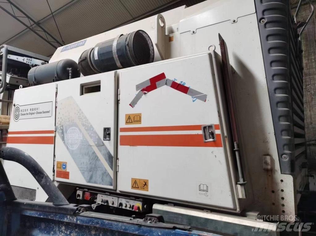 Wirtgen W2000 Asfalt-kaldfresere