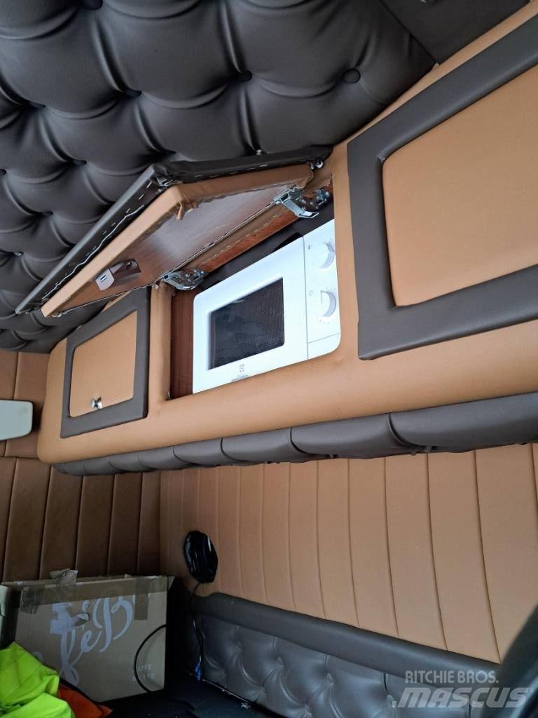 Volvo FH 540 Plogbil Krokbil
