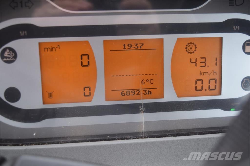 Fendt 312 Vario Traktorer