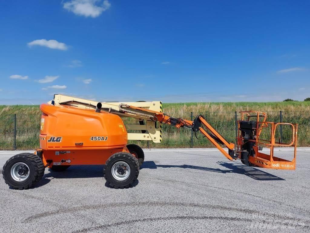 JLG 450 AJ Leddede bomlifter