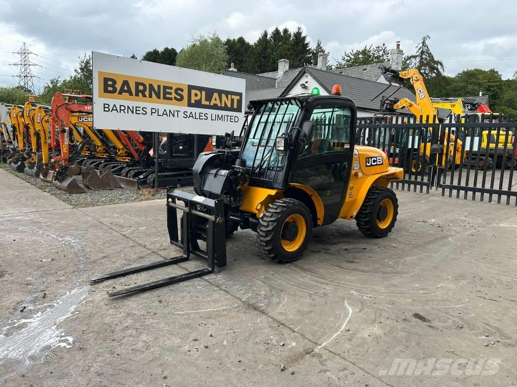 JCB 520-40 Teleskoplastere