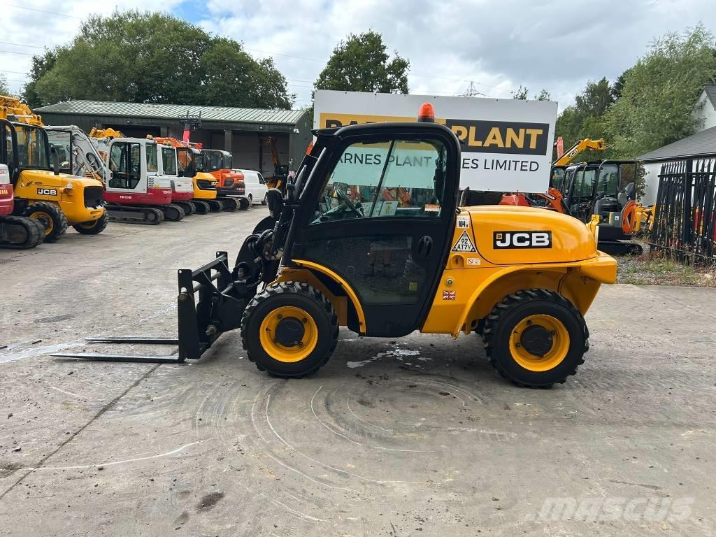 JCB 520-40 Teleskoplastere