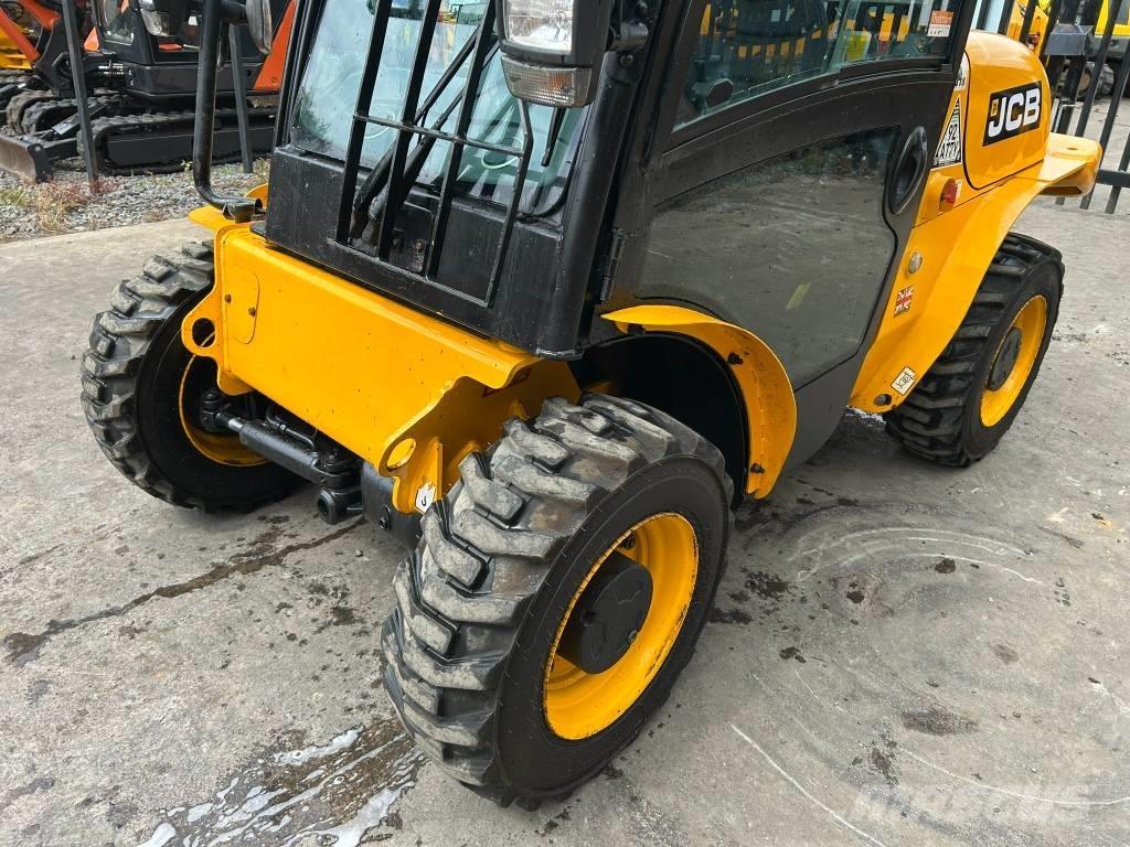 JCB 520-40 Teleskoplastere