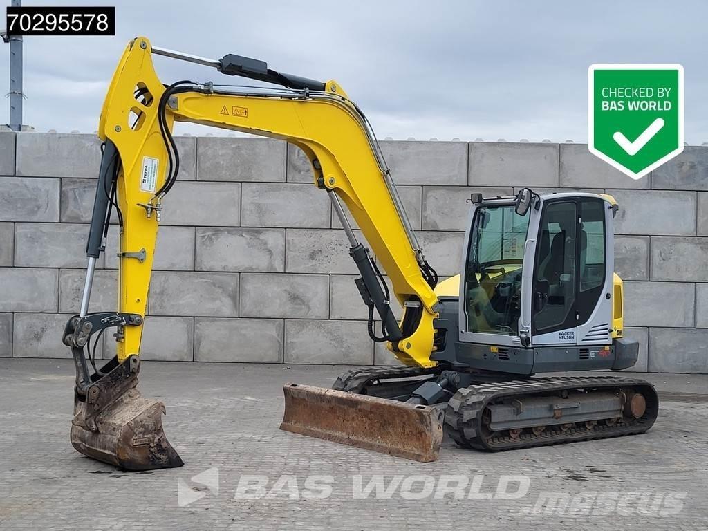 Wacker Neuson ET90 Minigravere <7t