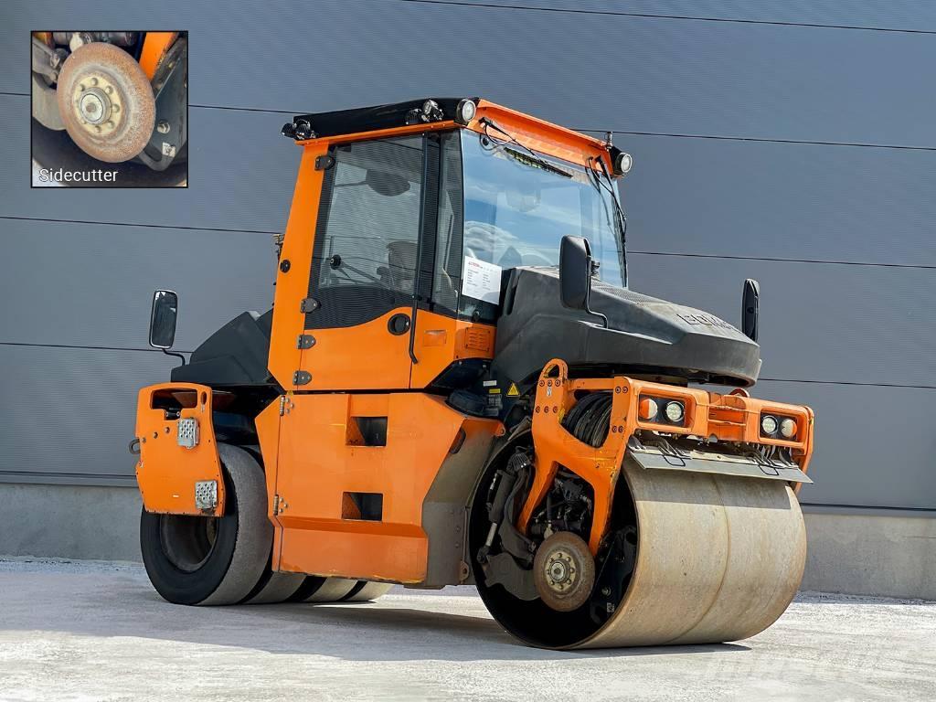 Bomag BW 154 ACP Kombivalser