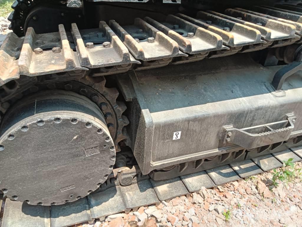 Sany SY 485 H Beltegraver