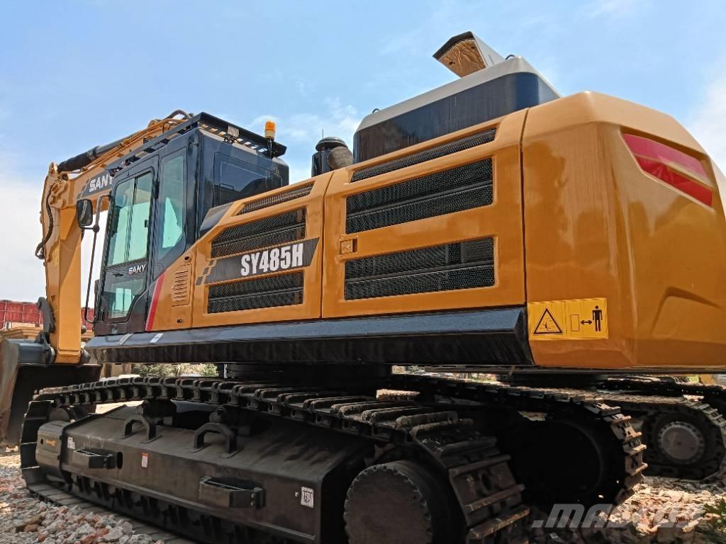 Sany SY 485 H Beltegraver