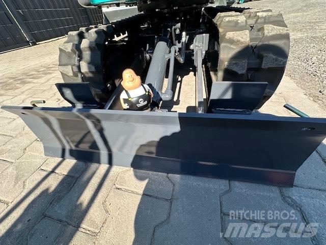 Kobelco SK10SR-2E Minigravere <7t