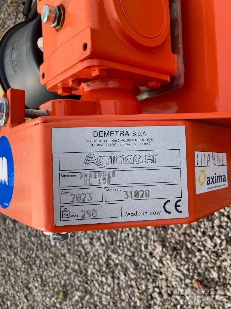 Agrimaster XL150 Landbruk - Annet
