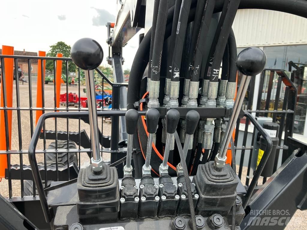 BMF 8T1E PRO Andre Landbrukshengere