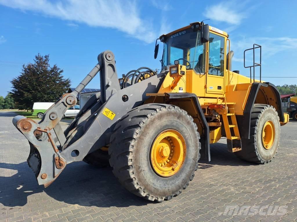 Volvo L 150 E Hjullastere