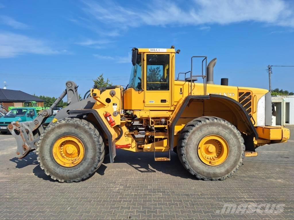 Volvo L 150 E Hjullastere