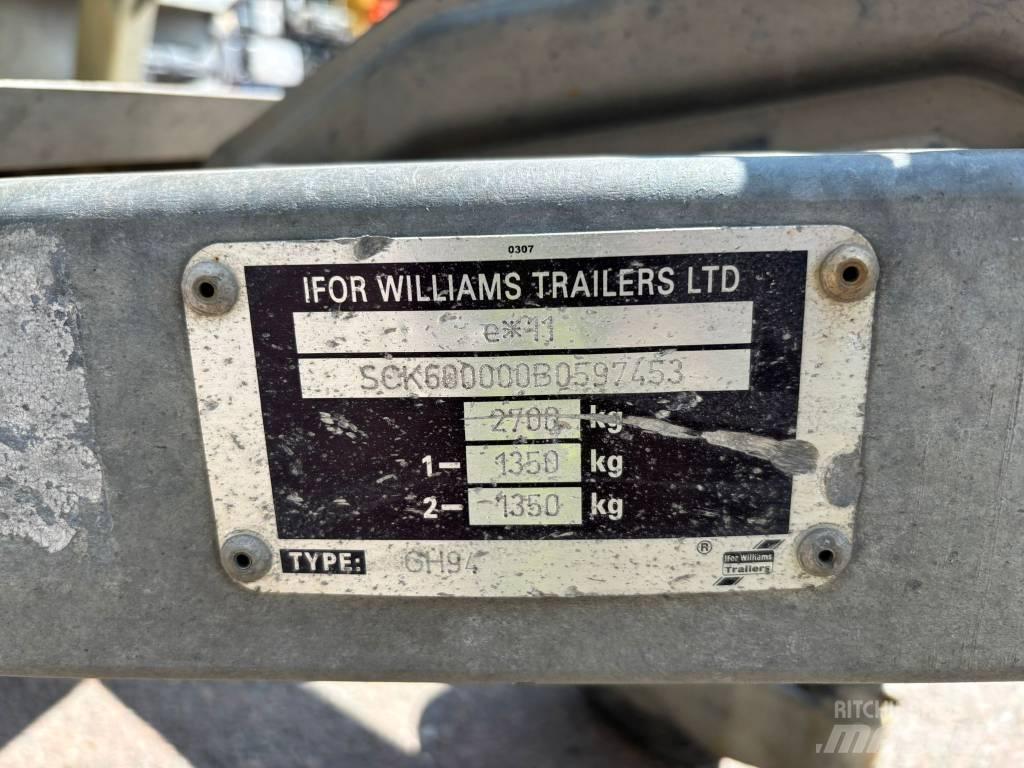 Doosan G 60 Diesel Generatorer