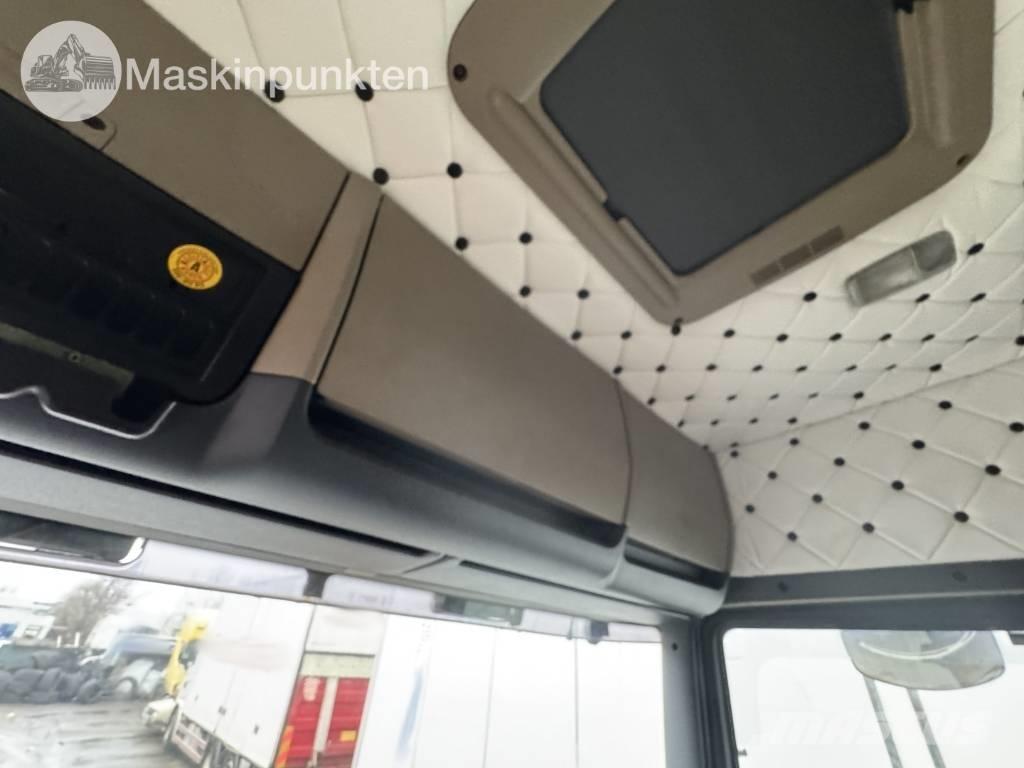 Scania R 420 Trekkvogner