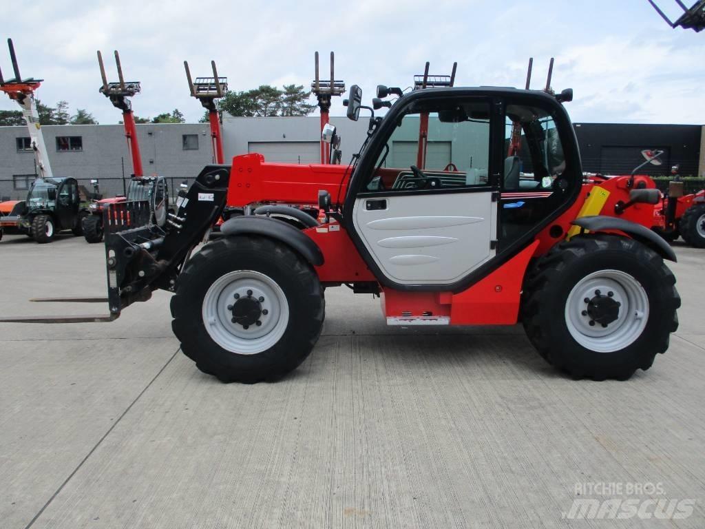 Manitou MT 733 (506) Teleskoplastere