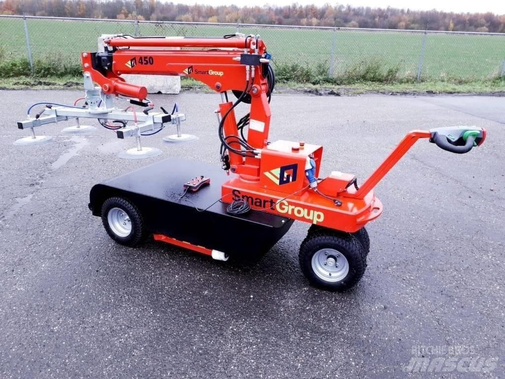 SmartGroup SG 450 Minikraner