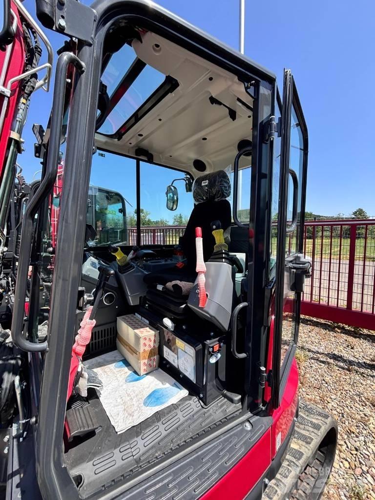 Yanmar SV 60-B Minigravere <7t