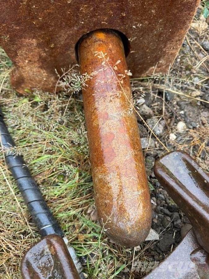 Doosan HB08 Hydrauliske hammere