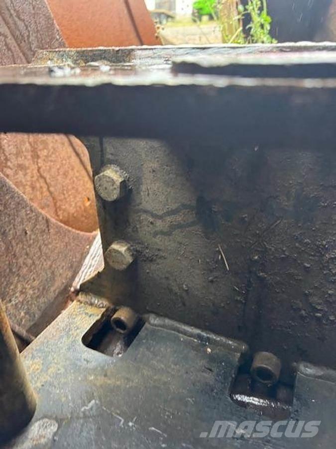 Doosan HB08 Hydrauliske hammere