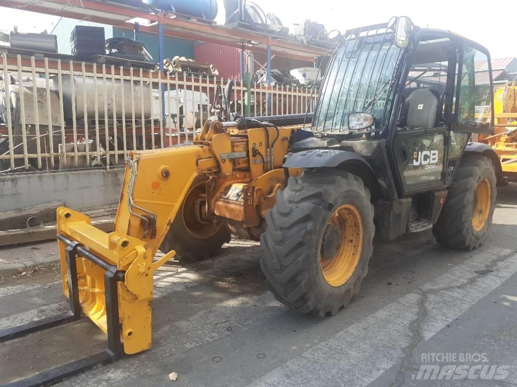 JCB 535-95 Teleskoplastere for Landbruk