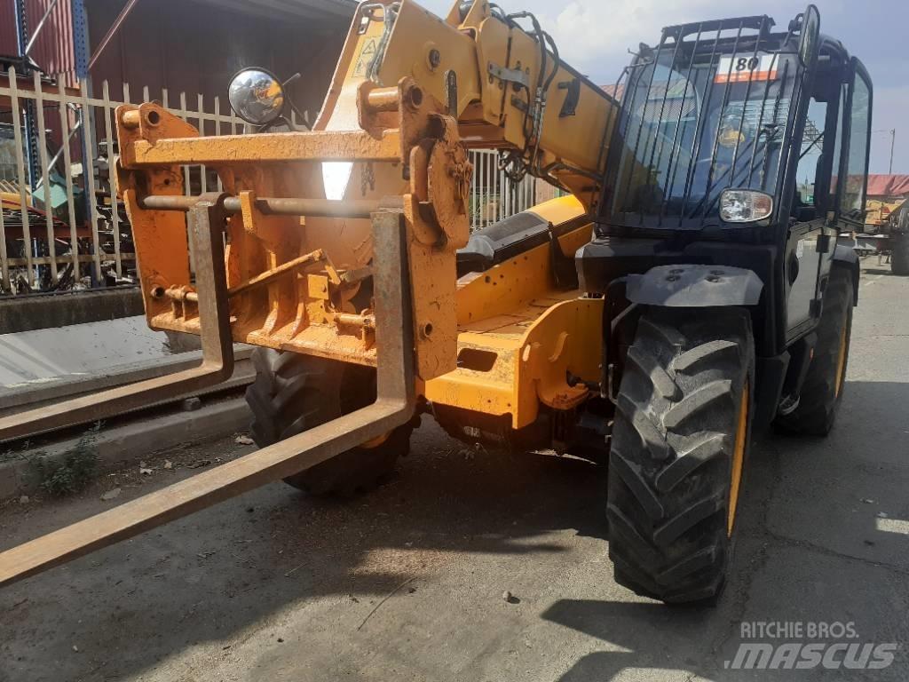 JCB 535-95 Teleskoplastere for Landbruk