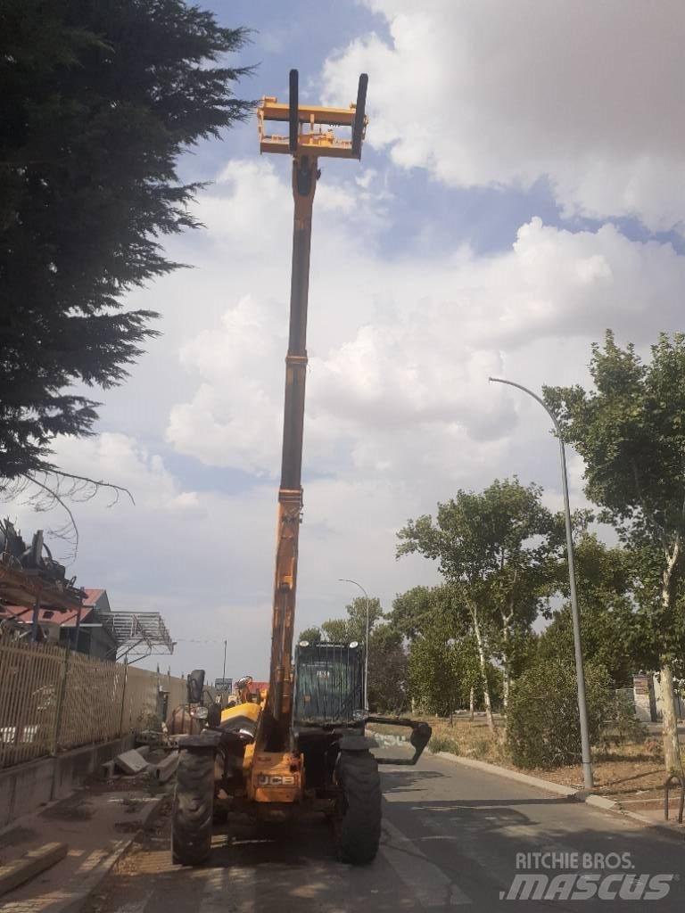 JCB 535-95 Teleskoplastere for Landbruk