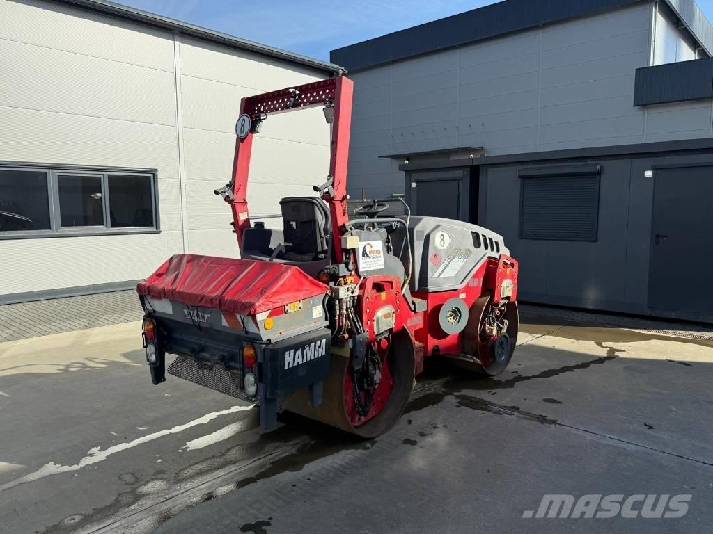 Hamm HD 13 VV Tandem Valser