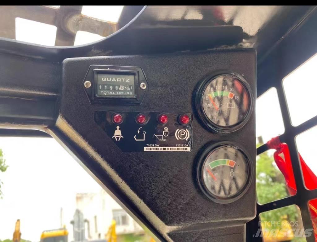 Bobcat S70 Kompaktlastere