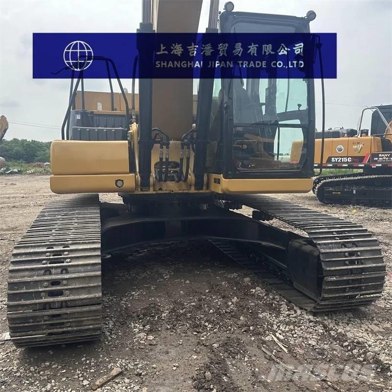 CAT 320 GC Beltegraver