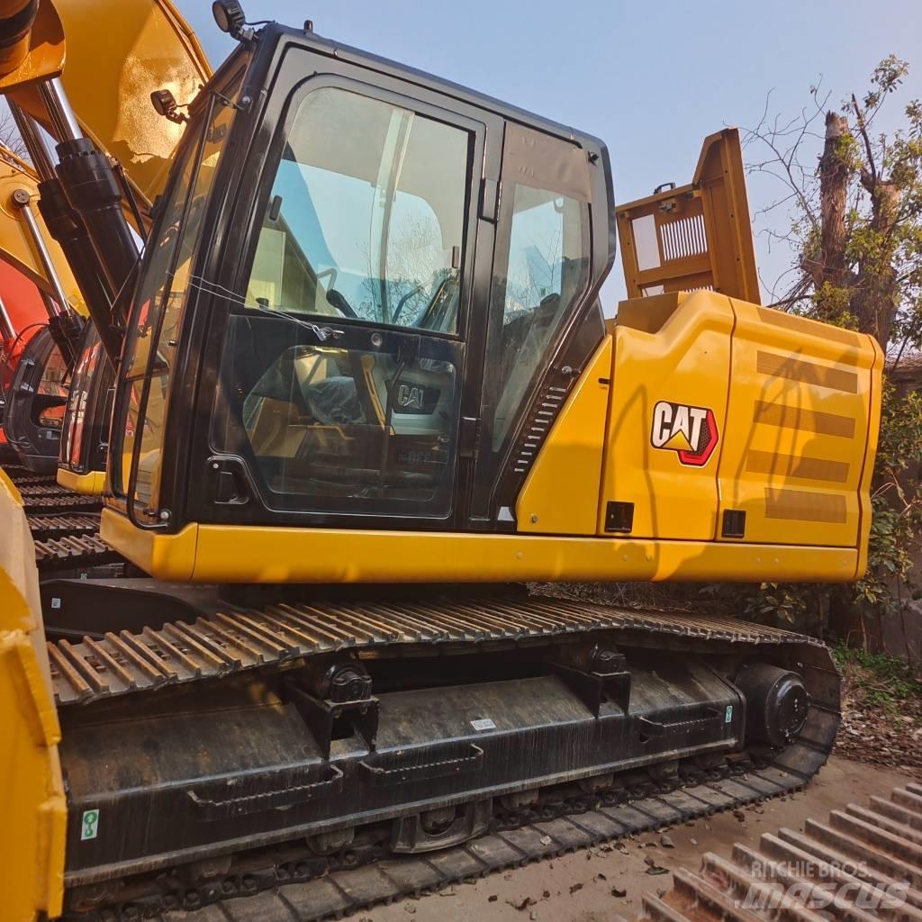 CAT 326GC Beltegraver