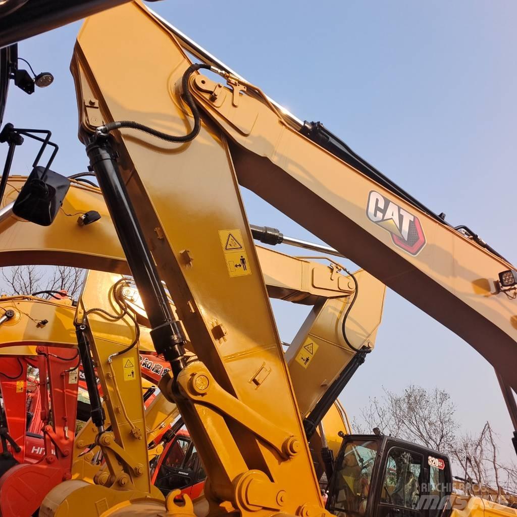 CAT 326GC Beltegraver