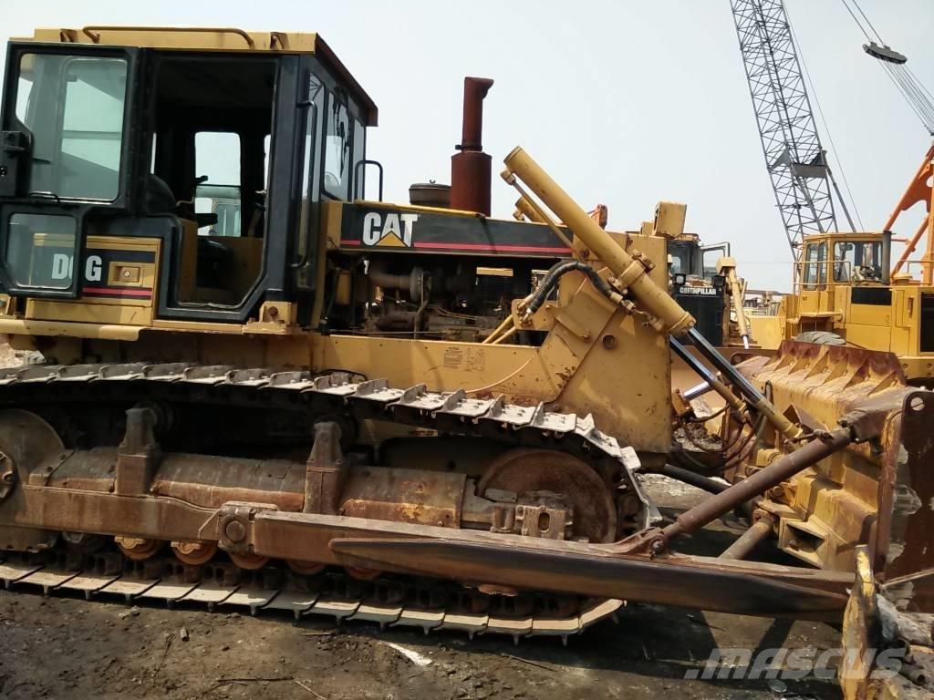 CAT D 6 G Dozere Beltegående
