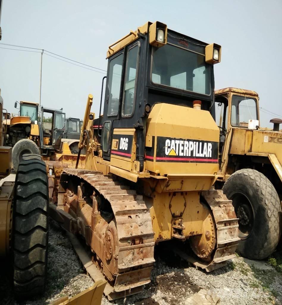 CAT D 6 G Dozere Beltegående