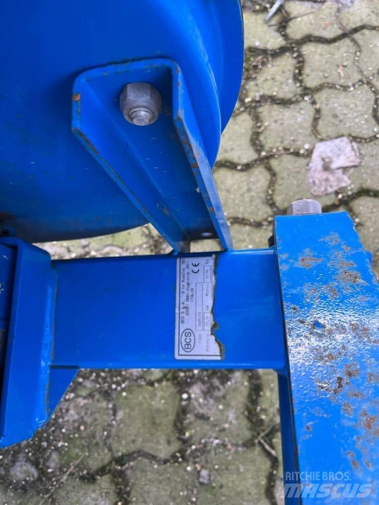 BCS Duplex 7 Svanser