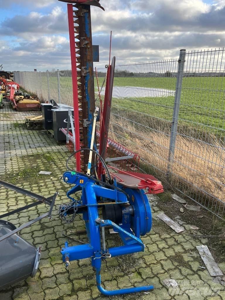 BCS Duplex 7 Svanser