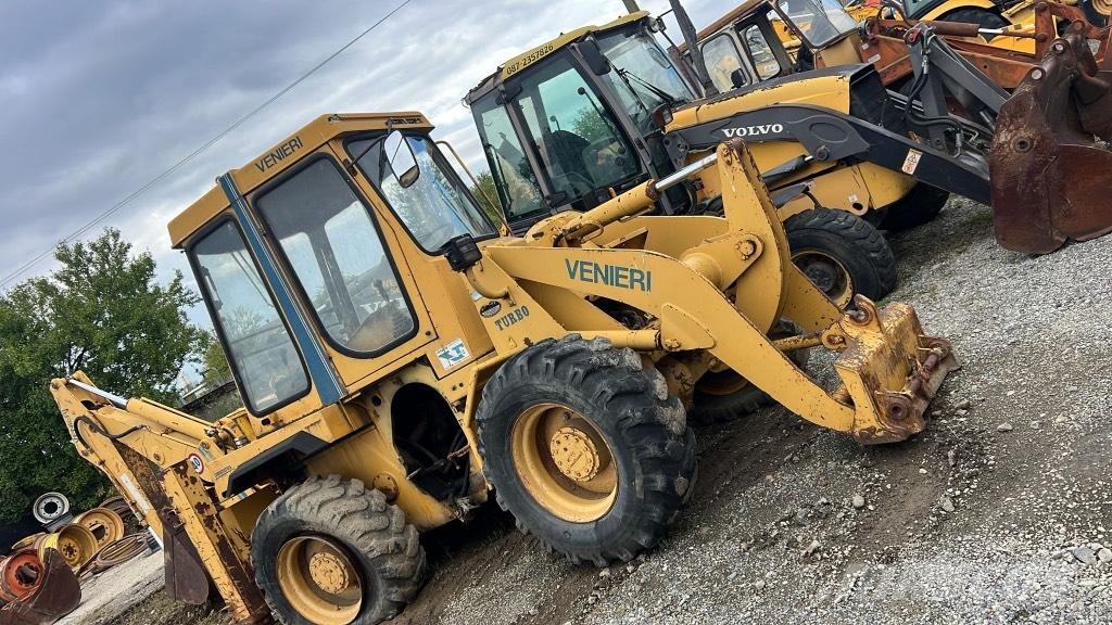 Venieri 6.23 Belter, kjettinger og understell