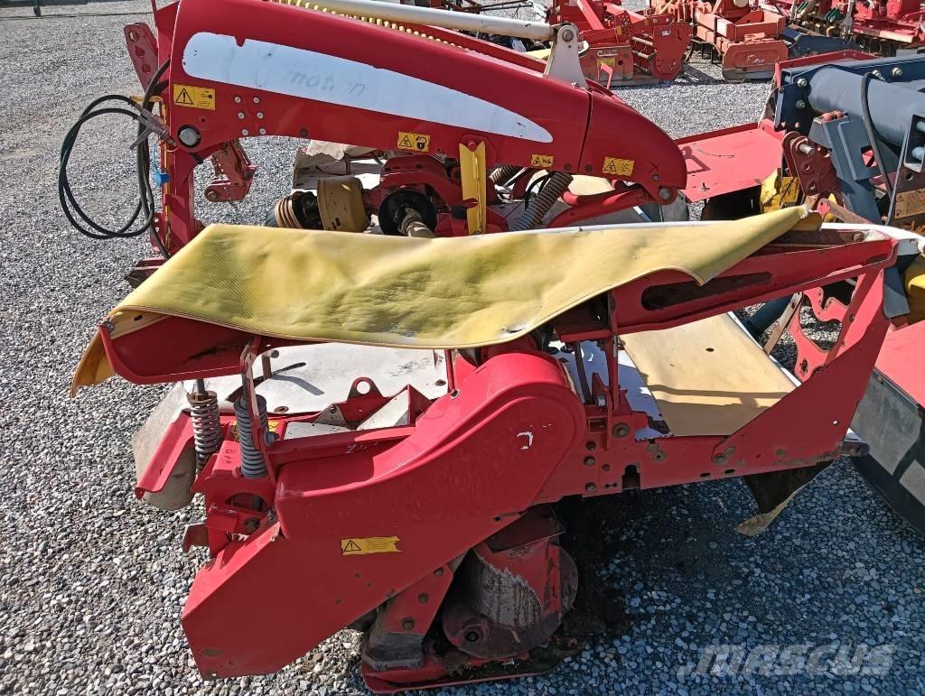 Pöttinger NOVACT X8 Slåmaskiner