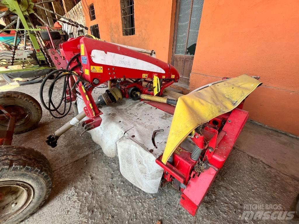 Pöttinger NOVACT X8 Slåmaskiner