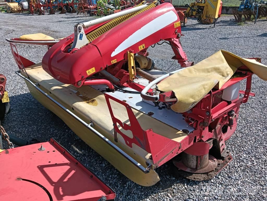 Pöttinger NOVACT X8 Slåmaskiner