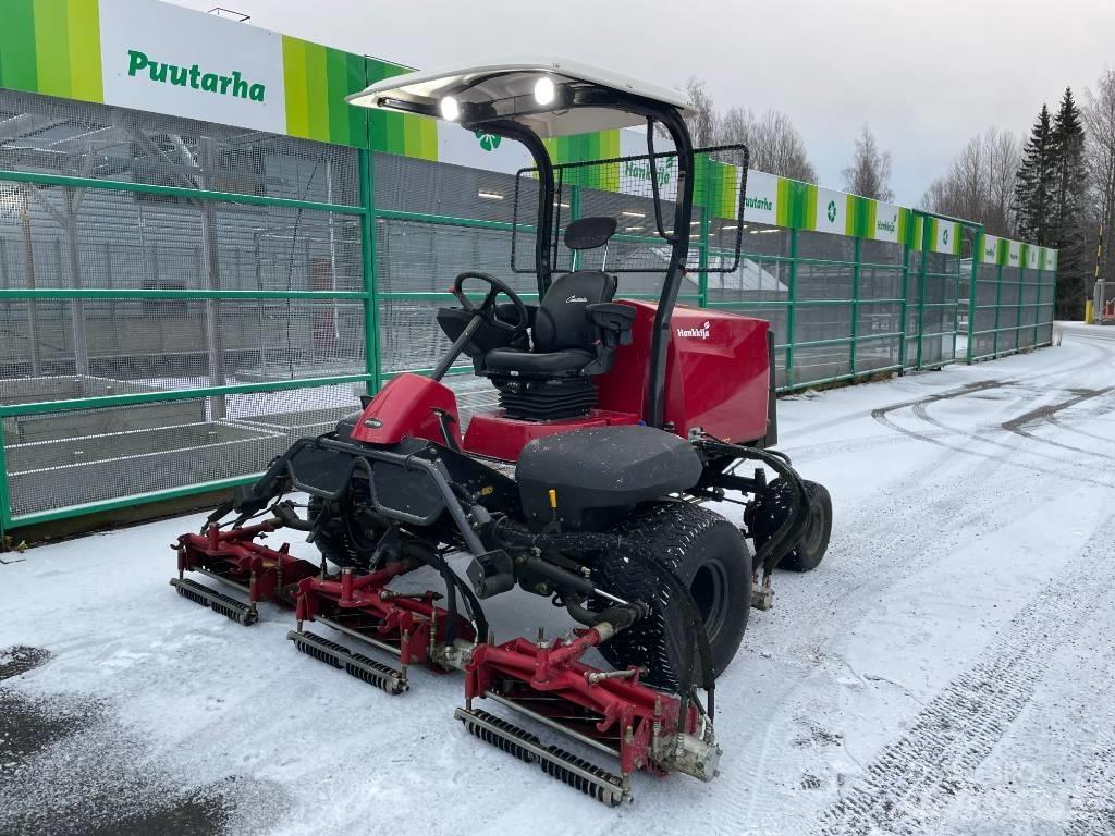 Baroness LM551 Fairway klippere