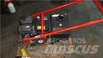 Ammann APE 1250 Vibroplater