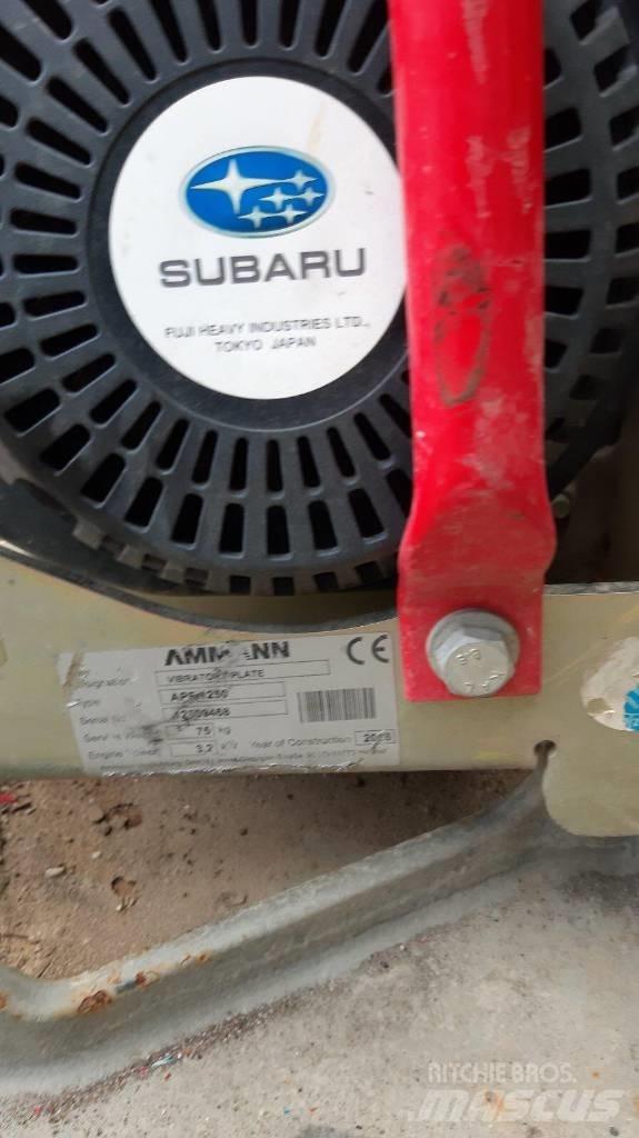 Ammann APE 1250 Vibroplater