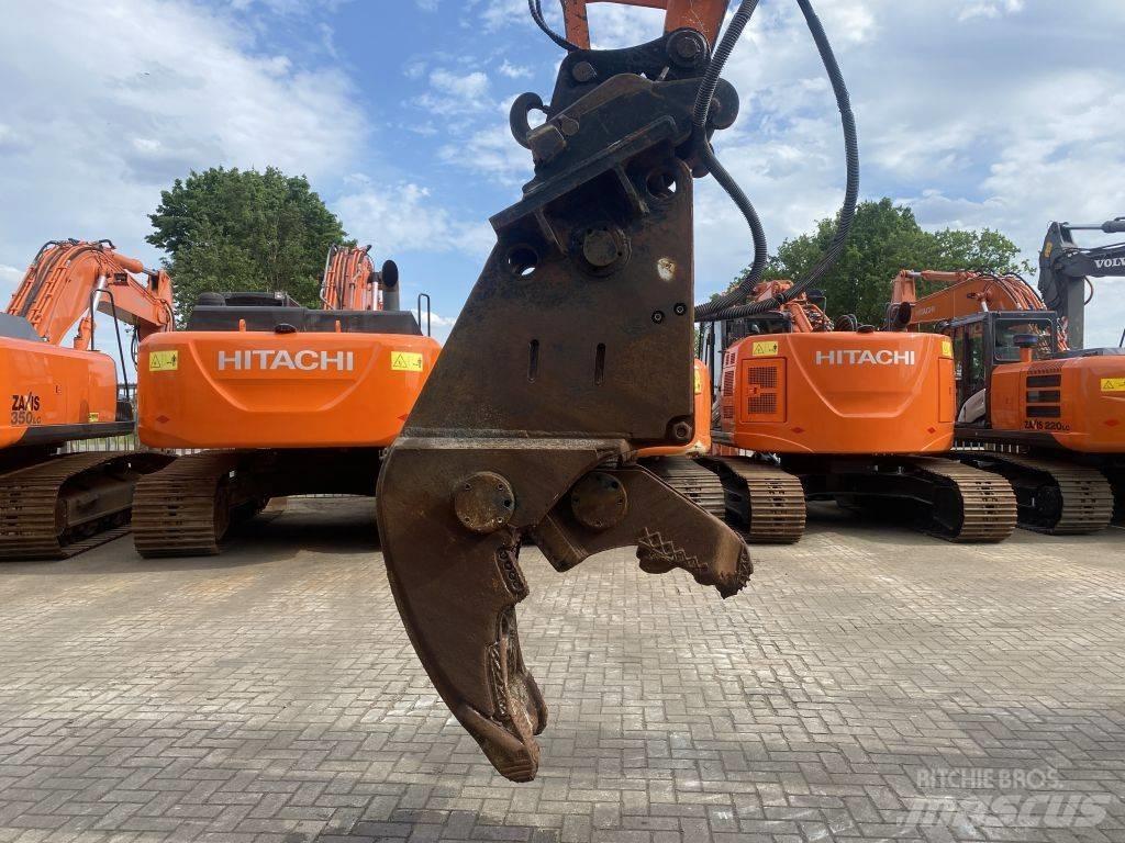  Crusher CW 30 Knusere