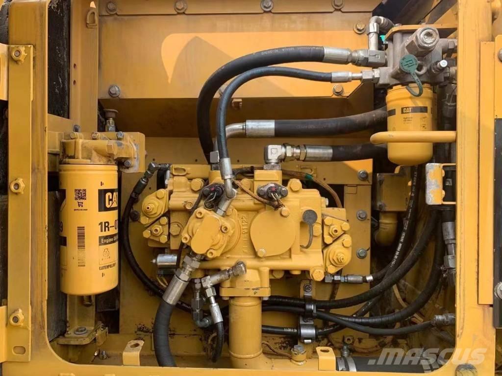 CAT 315 D L Beltegraver