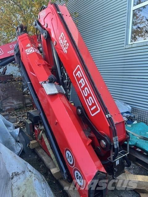 Fassi F 165 Stykkgods kraner